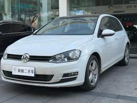 Volkswagen Golf 2015 — фото 1