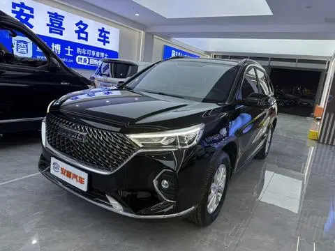 Haval M6 2023 — фото 1