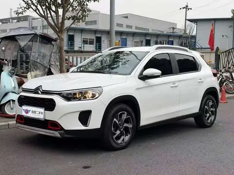 Citroën C3-XR 2019