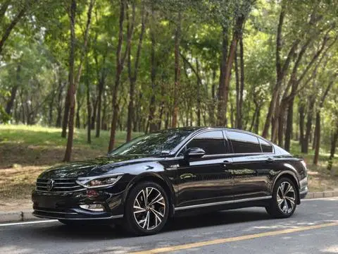 Volkswagen Magotan 2021