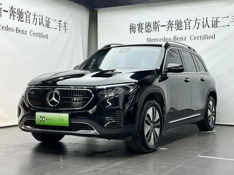 Mercedes-Benz EQB 2023