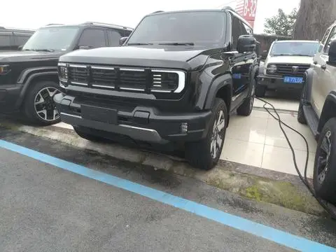 BAIC BJ40增程 2025