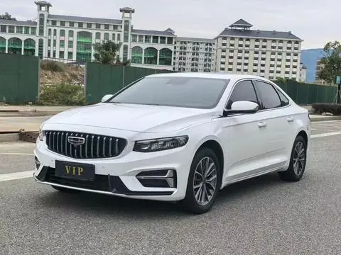 Geely Preface 2023