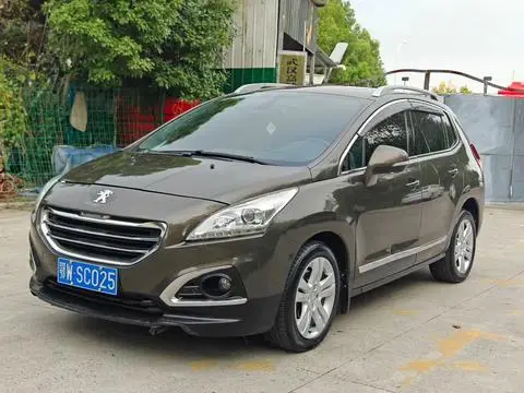 Peugeot 3008 2013