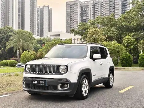 Jeep 自由侠 2016