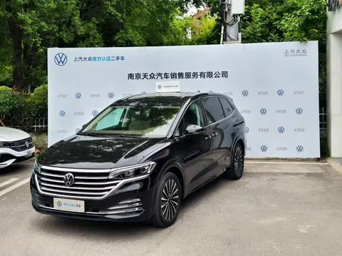 Volkswagen 威然 2024