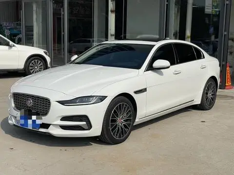 Jaguar XEL 2020