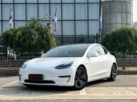 Tesla Model 3 2019 — фото 1