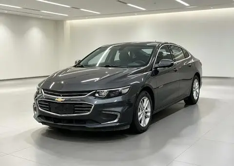 Chevrolet MalibuXL 2018
