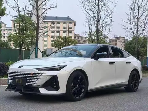 Changan UNI-V 2022