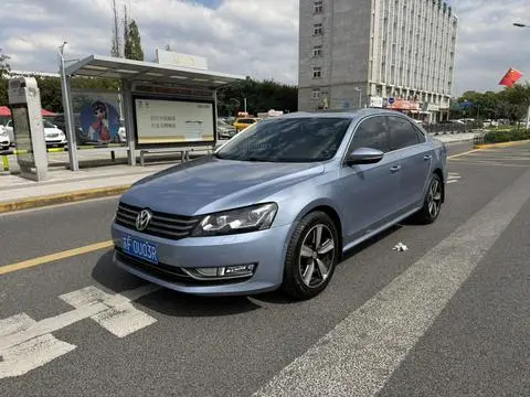 Volkswagen Passat 2013