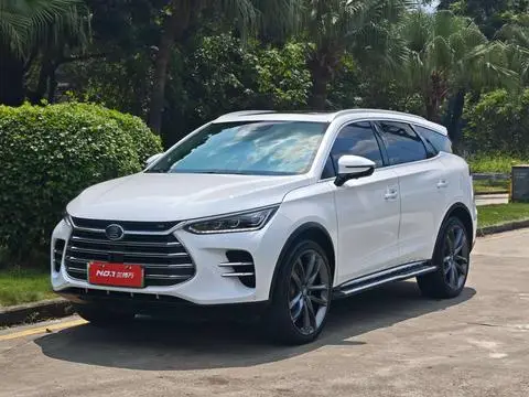BYD Tang DM 2018