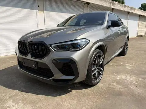 BMW X6 M 2021