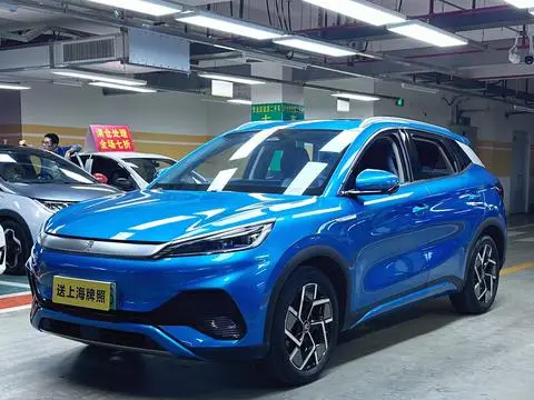 BYD 元PLUS 2022
