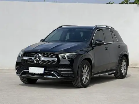 Mercedes-Benz GLE 2021