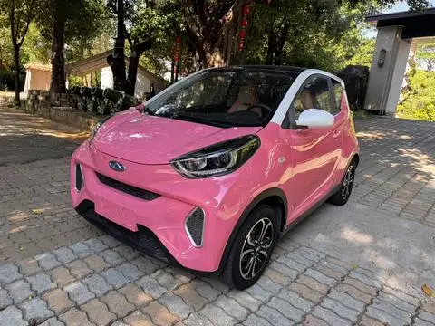 Chery QQ 小蚂蚁 2021 — фото 1