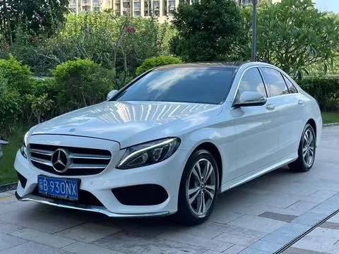 Mercedes-Benz C-Class 2018 — фото 1
