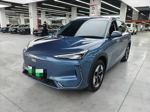 Geely E5 2026