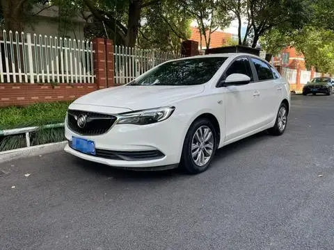 Buick Excelle GT 2021 — фото 1
