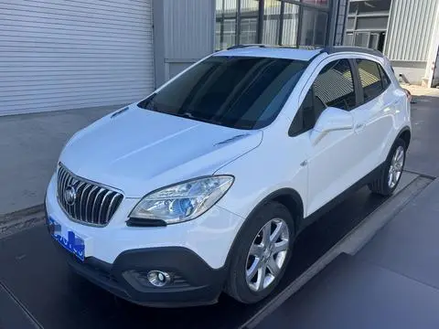 Buick Encore 2013