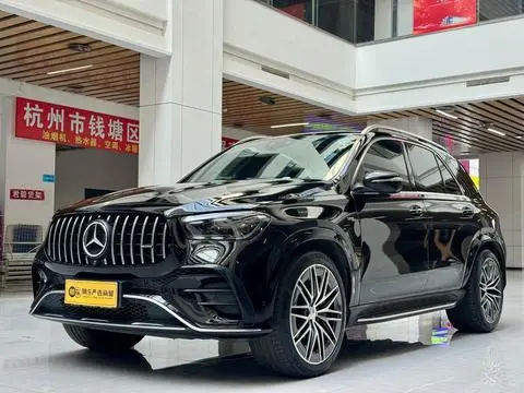 Mercedes-Benz GLE AMG 2024