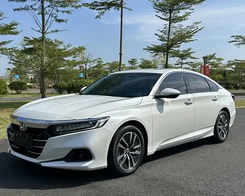 Honda Accord 2022