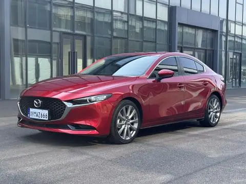 Mazda 3 昂克赛拉 2020 — фото 1