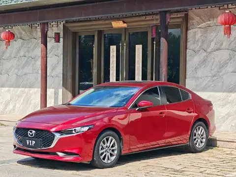 Mazda 3 昂克赛拉 2021