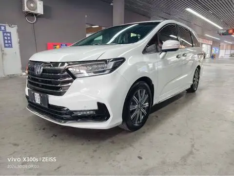 Honda 奥德赛 2022