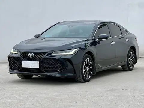 Toyota 亚洲龙 2022