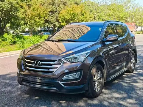 Hyundai 胜达 2013