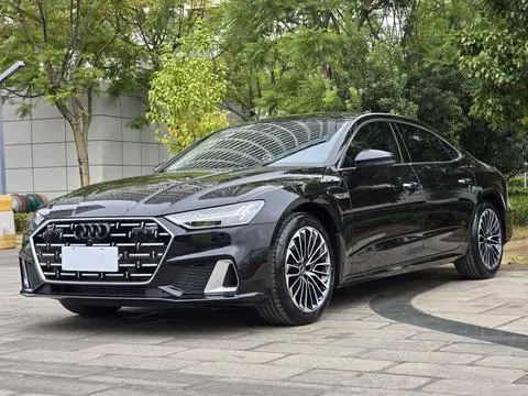 Audi A7L 2024