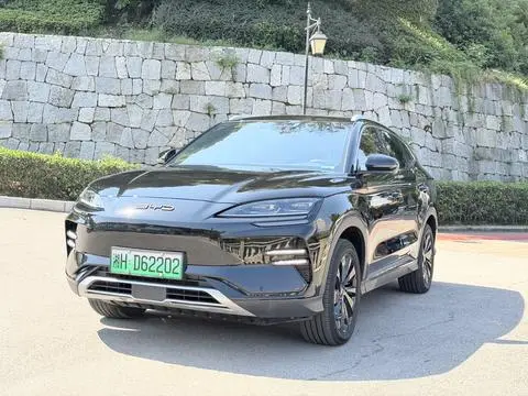 BYD 宋PLUS EV 2025