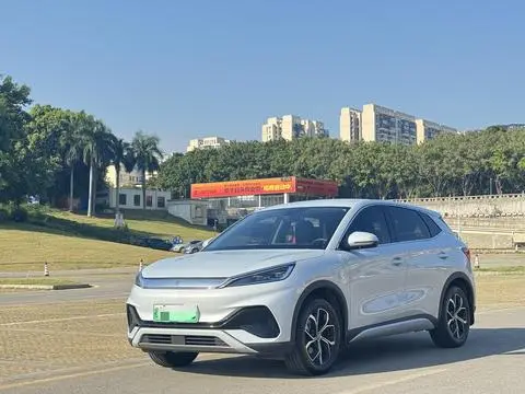 BYD 元PLUS 2022