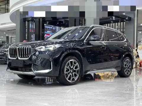 BMW X1 2025 — фото 1