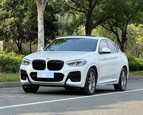 BMW X4 2019