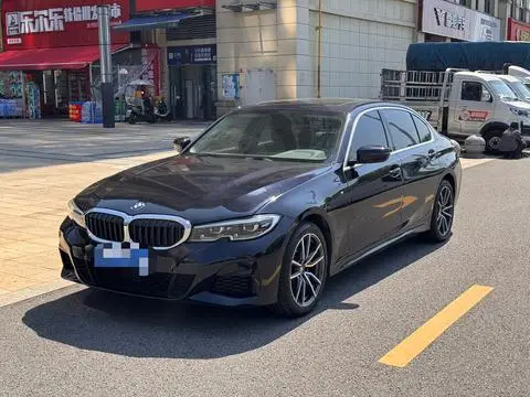 BMW 3 Series 2022