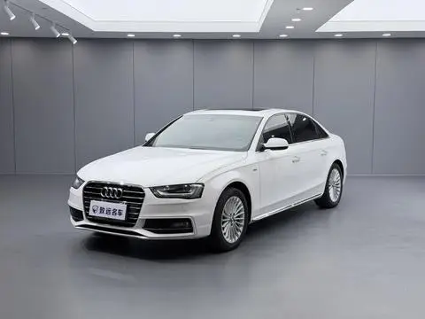 Audi A4L 2016