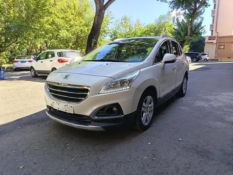 Peugeot 3008 2015