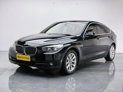 BMW 5 Series GT 2015