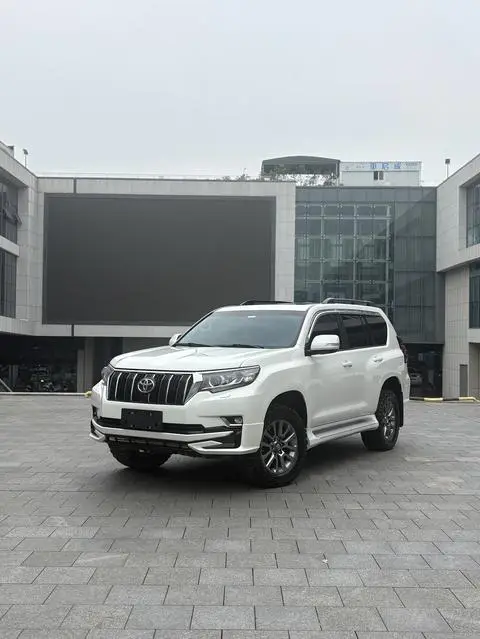 Toyota Prado 2018