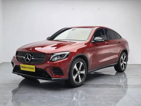 Mercedes-Benz GLC轿跑 2017