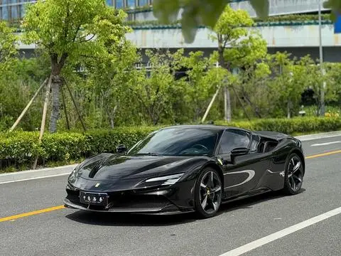 Ferrari SF90 2019