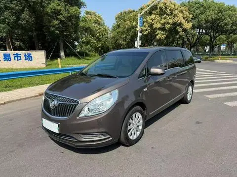 Buick GL8 2017