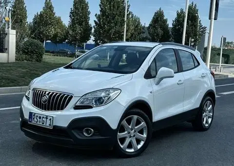 Buick Encore 2013 — фото 1