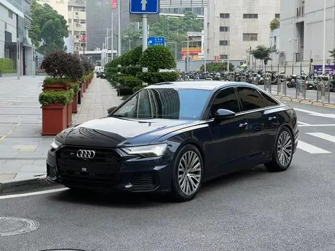 Audi S6 2022