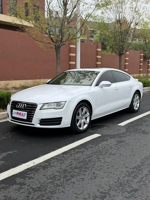 Audi A7 2013