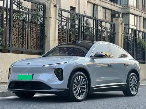 NIO EC6 2024 — фото 1