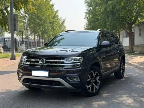 Volkswagen 途昂 2017 — фото 1