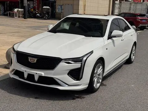 Cadillac CT4 2020